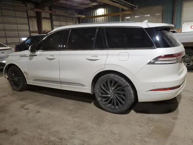 5LM5J7XCXNGL00406 2022 2022 Lincoln Aviator- Reserve 2