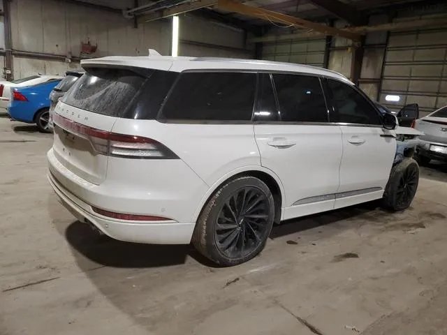 5LM5J7XCXNGL00406 2022 2022 Lincoln Aviator- Reserve 3