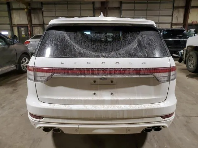 5LM5J7XCXNGL00406 2022 2022 Lincoln Aviator- Reserve 6