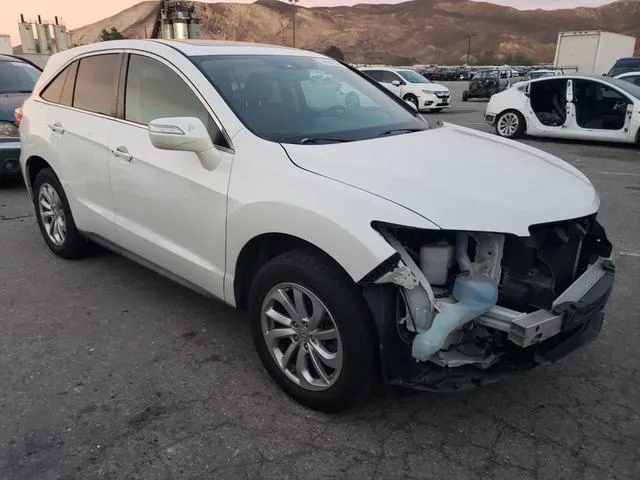 5J8TB3H30JL008821 2018 2018 Acura RDX 4