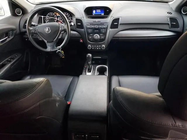 5J8TB3H30JL008821 2018 2018 Acura RDX 8