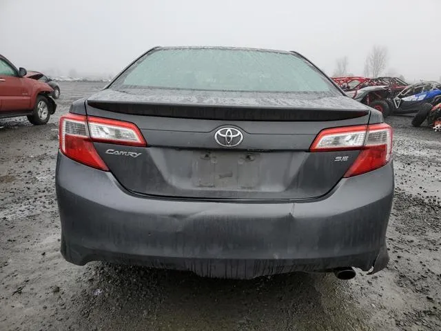 4T1BF1FKXEU818188 2014 2014 Toyota Camry- L 6