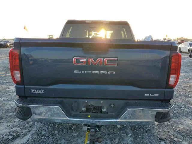 3GTU9BETXMG220379 2021 2021 GMC Sierra- K1500 Sle 6