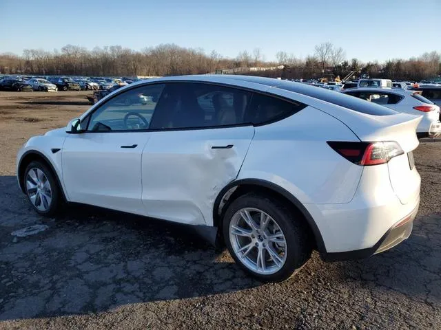 7SAYGDEE3PA160945 2023 2023 Tesla MODEL Y 2