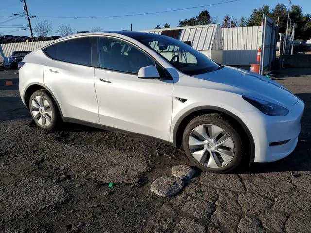 7SAYGDEE3PA160945 2023 2023 Tesla MODEL Y 4