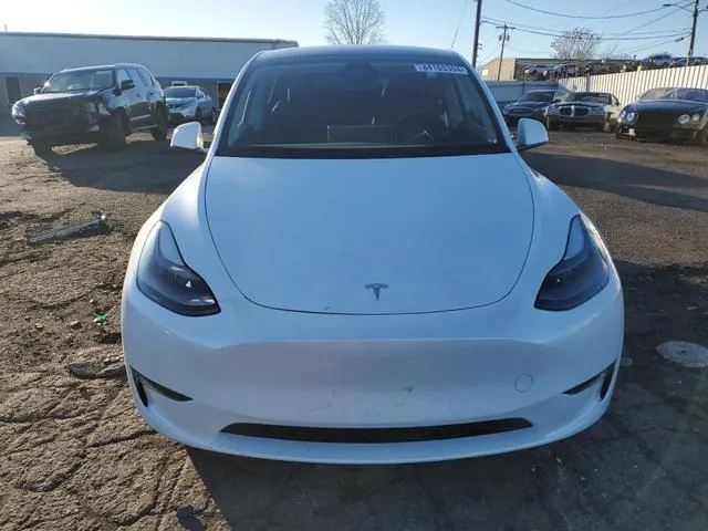 7SAYGDEE3PA160945 2023 2023 Tesla MODEL Y 5