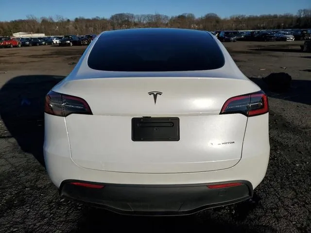 7SAYGDEE3PA160945 2023 2023 Tesla MODEL Y 6