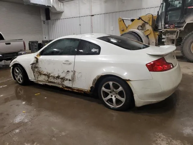 JNKCV54EX5M407615 2005 2005 Infiniti G35 2