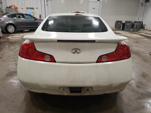 JNKCV54EX5M407615 2005 2005 Infiniti G35 6