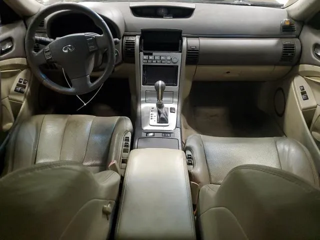 JNKCV54EX5M407615 2005 2005 Infiniti G35 8