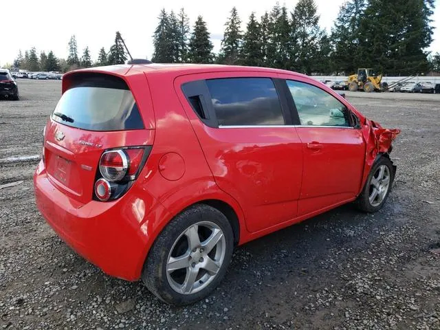 1G1JC6SB5G4174932 2016 2016 Chevrolet Sonic- LT 3