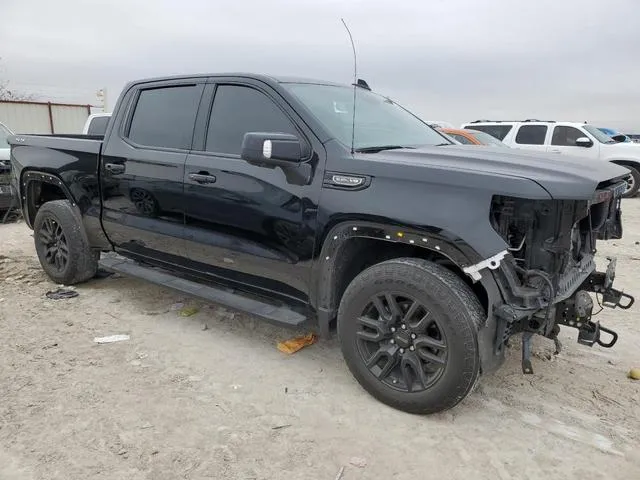 1GTUUCED8NZ501837 2022 2022 GMC Sierra- K1500 Elevation 4