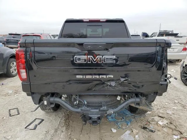 1GTUUCED8NZ501837 2022 2022 GMC Sierra- K1500 Elevation 6