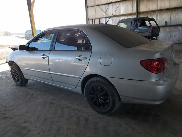 1NXBR32E44Z236976 2004 2004 Toyota Corolla- CE 2