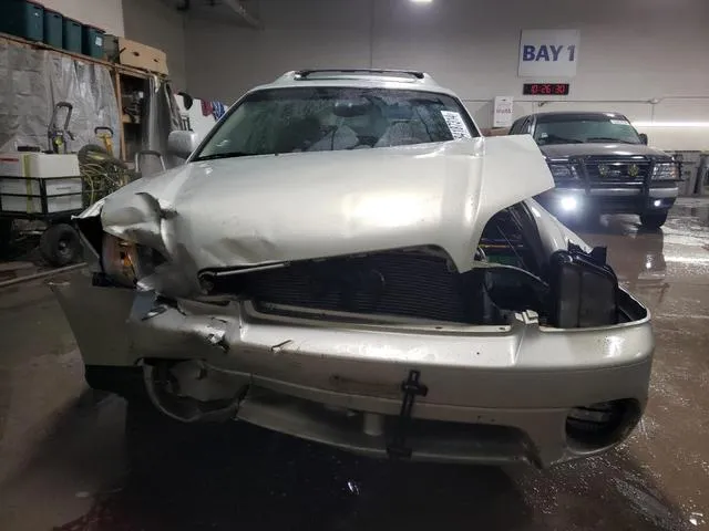 4S3BH806847628776 2004 2004 Subaru Legacy- Outback H6 3-0 L 5