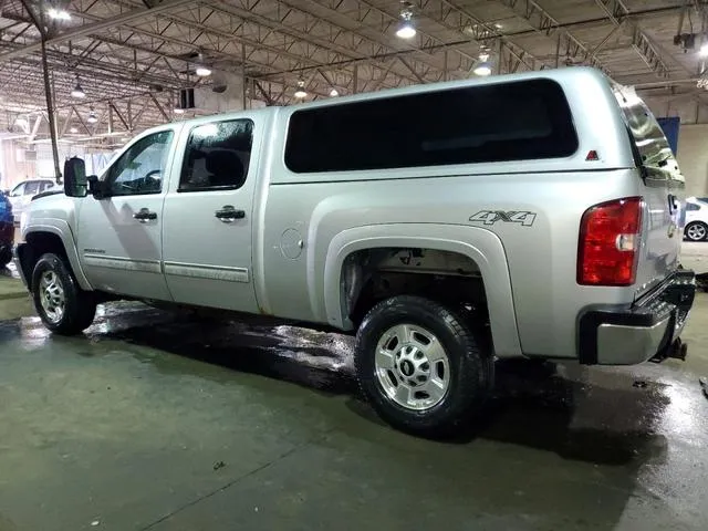 1GC1KXE86EF185911 2014 2014 Chevrolet Silverado- K2500 Heav 2