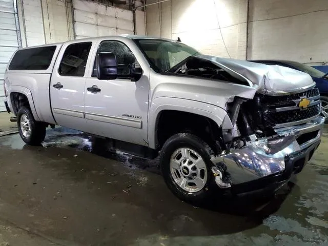 1GC1KXE86EF185911 2014 2014 Chevrolet Silverado- K2500 Heav 4