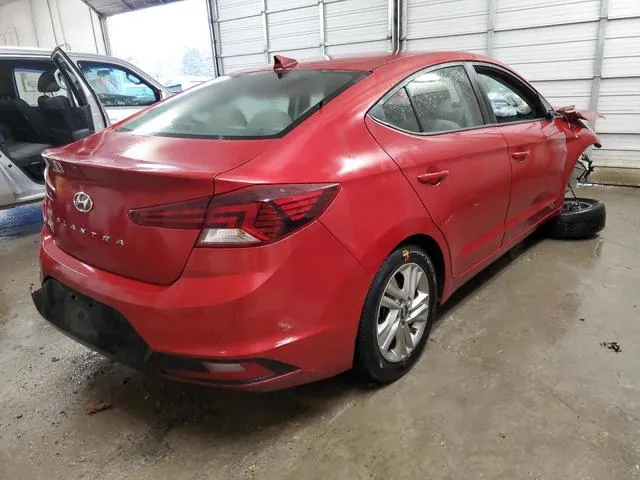 KMHD84LF3LU897521 2020 2020 Hyundai Elantra- Sel 3