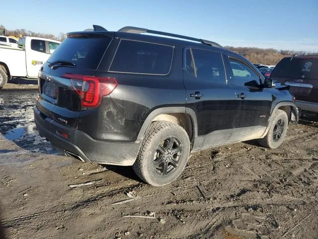 1GKKNLLS3MZ124133 2021 2021 GMC Acadia- AT4 3