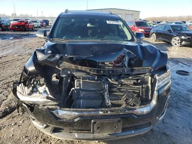 1GKKNLLS3MZ124133 2021 2021 GMC Acadia- AT4 5