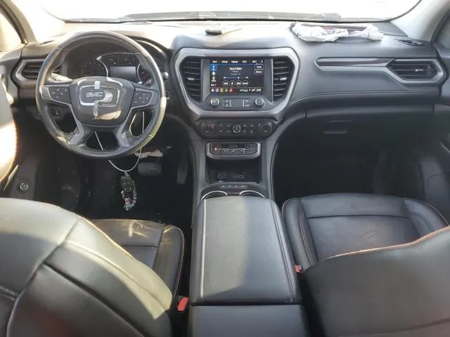 1GKKNLLS3MZ124133 2021 2021 GMC Acadia- AT4 8