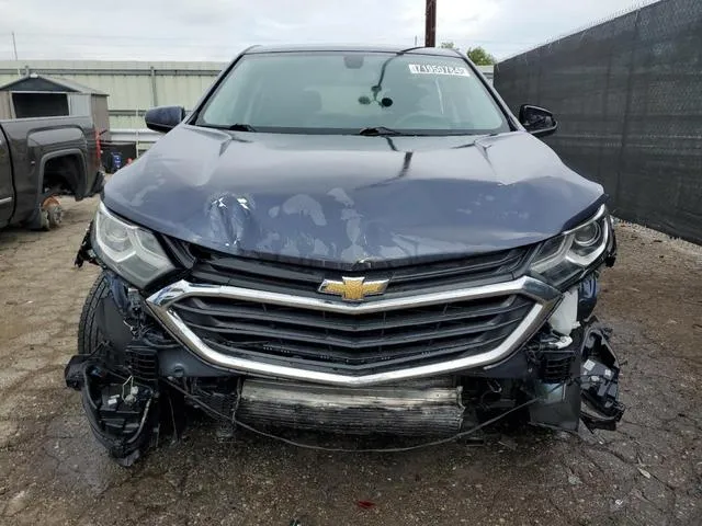 3GNAXKEV3KL228796 2019 2019 Chevrolet Equinox- LT 5