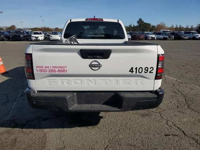 1N6ED1CL7PN649827 2023 2023 Nissan Frontier- S 6