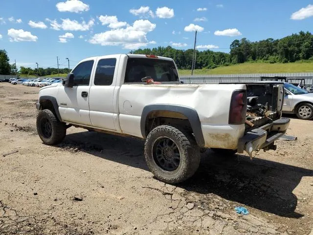 1GCHC29U27E116387 2007 2007 Chevrolet Silverado- C2500 Heav 2