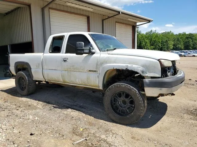 1GCHC29U27E116387 2007 2007 Chevrolet Silverado- C2500 Heav 4