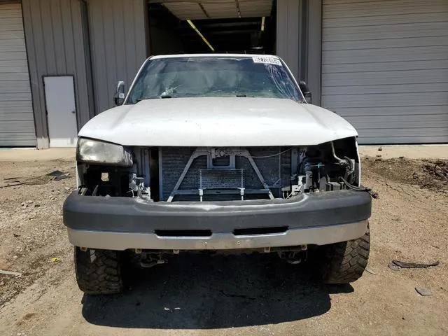 1GCHC29U27E116387 2007 2007 Chevrolet Silverado- C2500 Heav 5