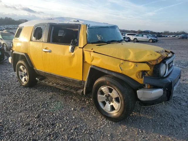 JTEBU11F870032769 2007 2007 Toyota FJ Cruiser 4