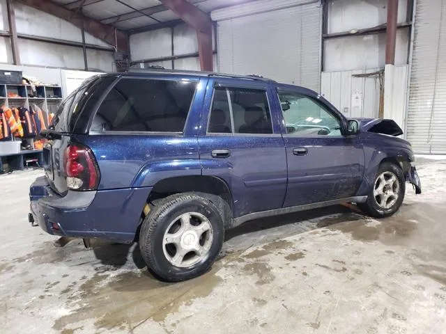 1GNDT13S282230304 2008 2008 Chevrolet Trailblazer- LS 3