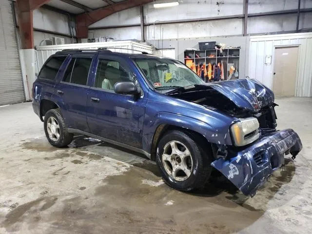 1GNDT13S282230304 2008 2008 Chevrolet Trailblazer- LS 4