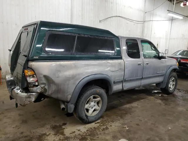 5TBRT34102S235641 2002 2002 Toyota Tundra- Access Cab 3