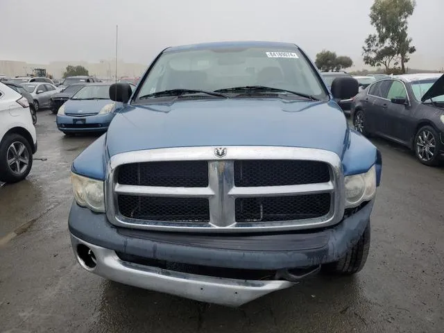 1D7HA18N25J645620 2005 2005 Dodge RAM 1500- ST 5