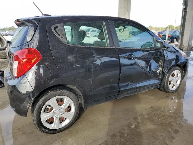 KL8CB6SA7LC431284 2020 2020 Chevrolet Spark- LS 3