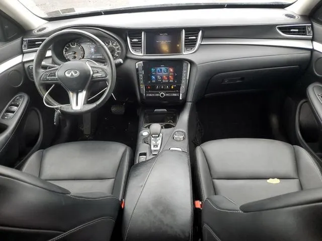 3PCAJ5BB3MF109850 2021 2021 Infiniti QX50- Luxe 8