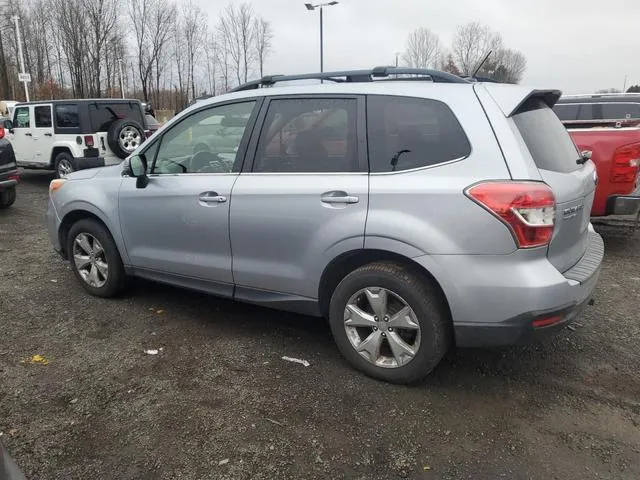 JF2SJAMC5EH454044 2014 2014 Subaru Forester- 2-5I Touring 2