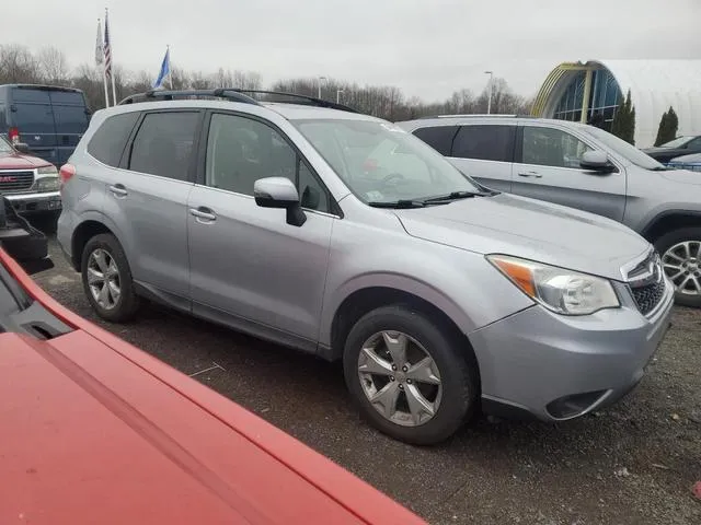 JF2SJAMC5EH454044 2014 2014 Subaru Forester- 2-5I Touring 4