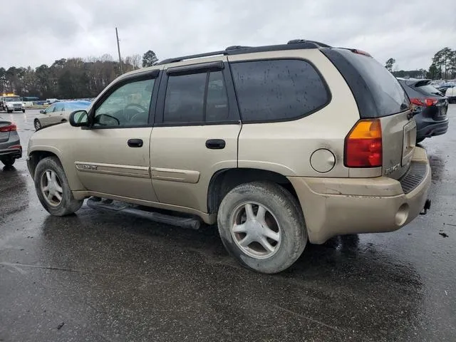 1GKDT13S842434824 2004 2004 GMC Envoy 2