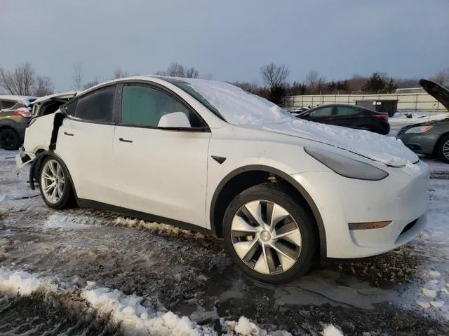 5YJYGDEF8LF037466 2020 2020 Tesla MODEL Y 4