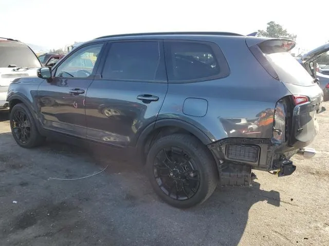 5XYP5DHC8MG126595 2021 2021 KIA Telluride- SX 2