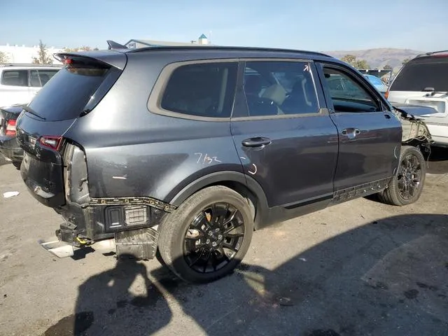 5XYP5DHC8MG126595 2021 2021 KIA Telluride- SX 3