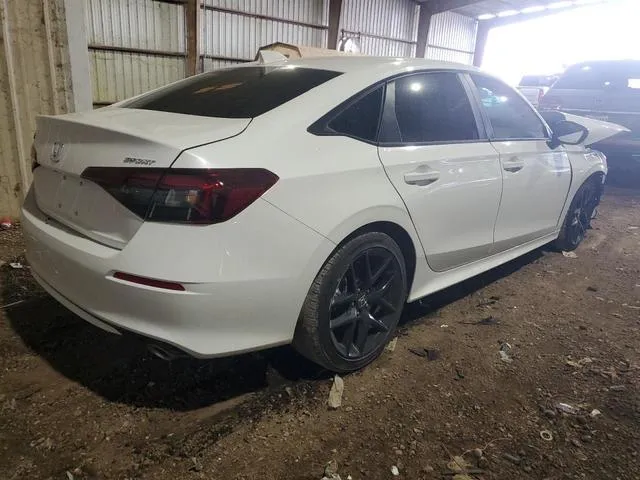 2HGFE2F55SH514484 2025 2025 Honda Civic- Sport 3