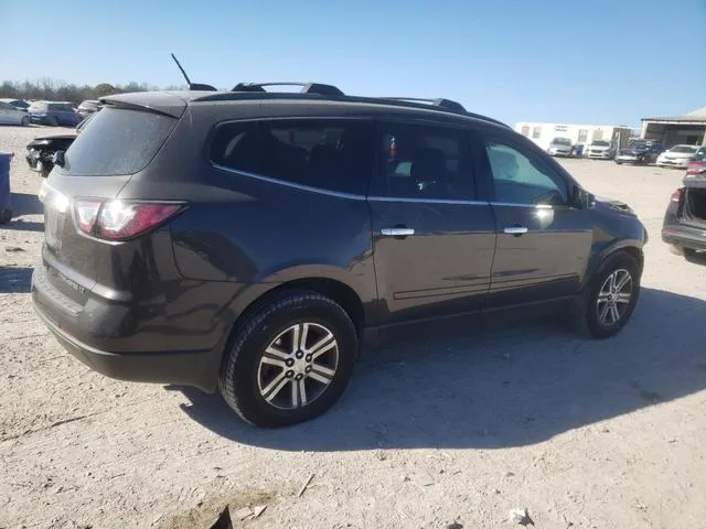 1GNKVHKD3GJ159793 2016 2016 Chevrolet Traverse- LT 3