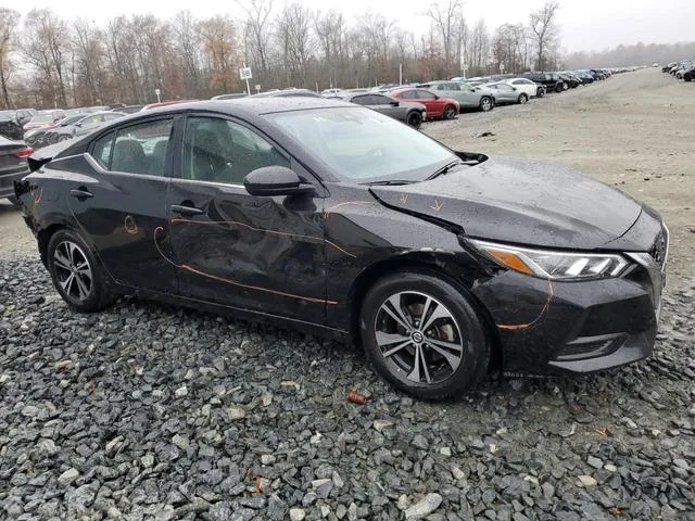 3N1AB8CV0PY282700 2023 2023 Nissan Sentra- SV 4