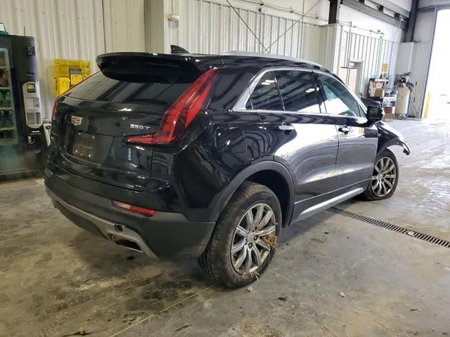 1GYFZDR46PF147986 2023 2023 Cadillac XT4- Premium Luxury 3