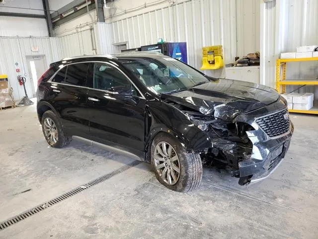 1GYFZDR46PF147986 2023 2023 Cadillac XT4- Premium Luxury 4