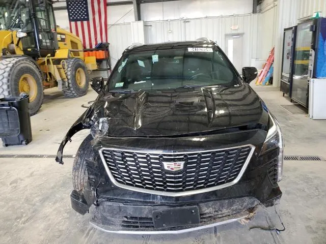 1GYFZDR46PF147986 2023 2023 Cadillac XT4- Premium Luxury 5