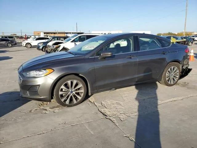 3FA6P0T95LR172924 2020 2020 Ford Fusion- SE 1